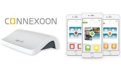 Connexoon home automation box
